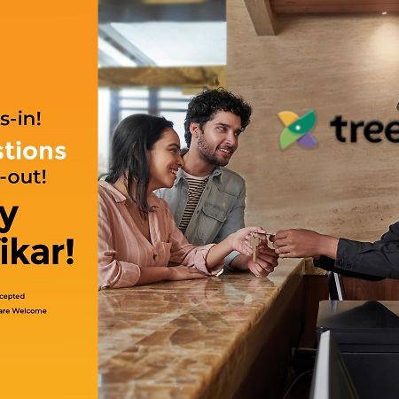 Treebo Trend Orient Grand Hotel Nagpur Exterior photo