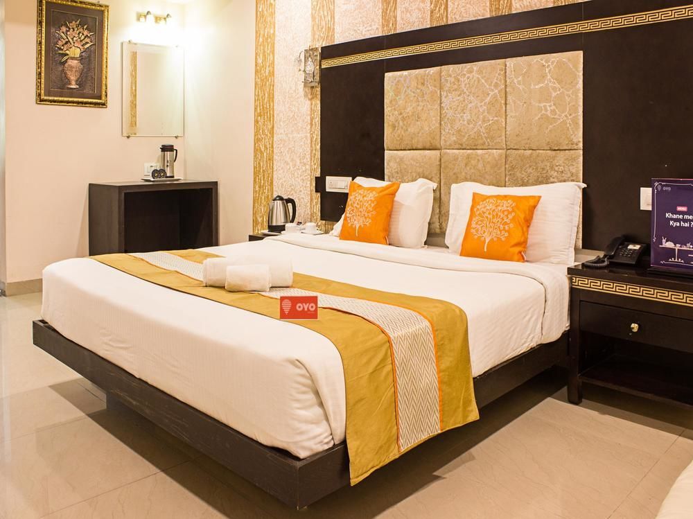 Treebo Trend Orient Grand Hotel Nagpur Exterior photo