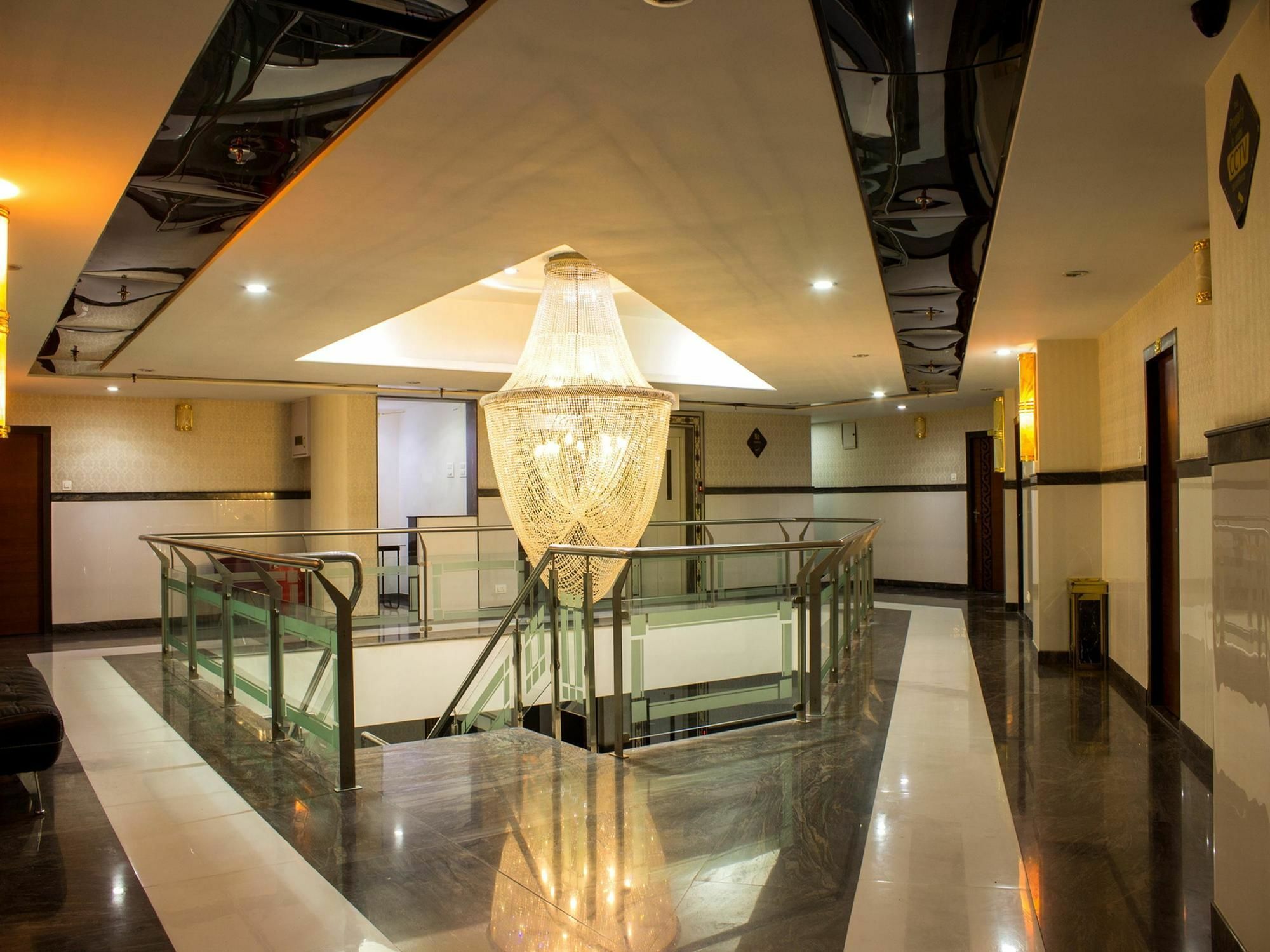 Treebo Trend Orient Grand Hotel Nagpur Exterior photo
