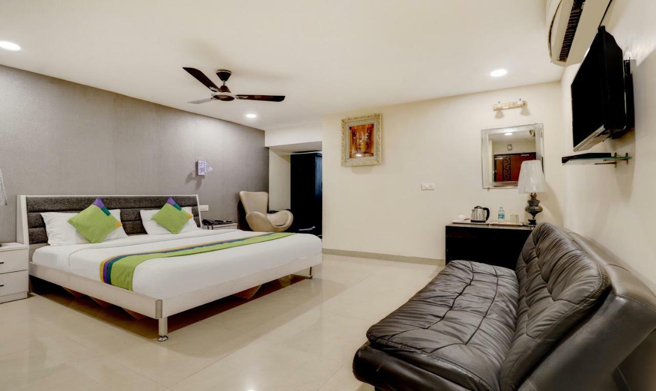 Treebo Trend Orient Grand Hotel Nagpur Exterior photo