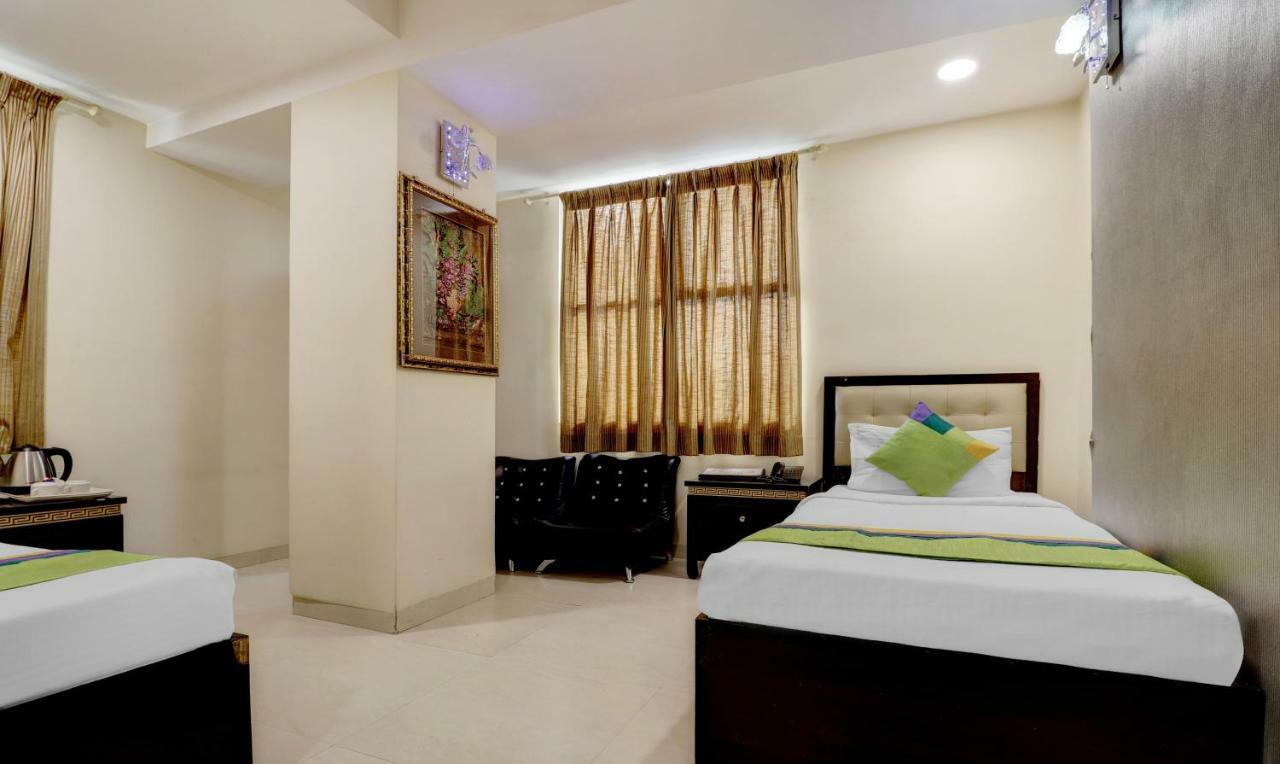 Treebo Trend Orient Grand Hotel Nagpur Exterior photo