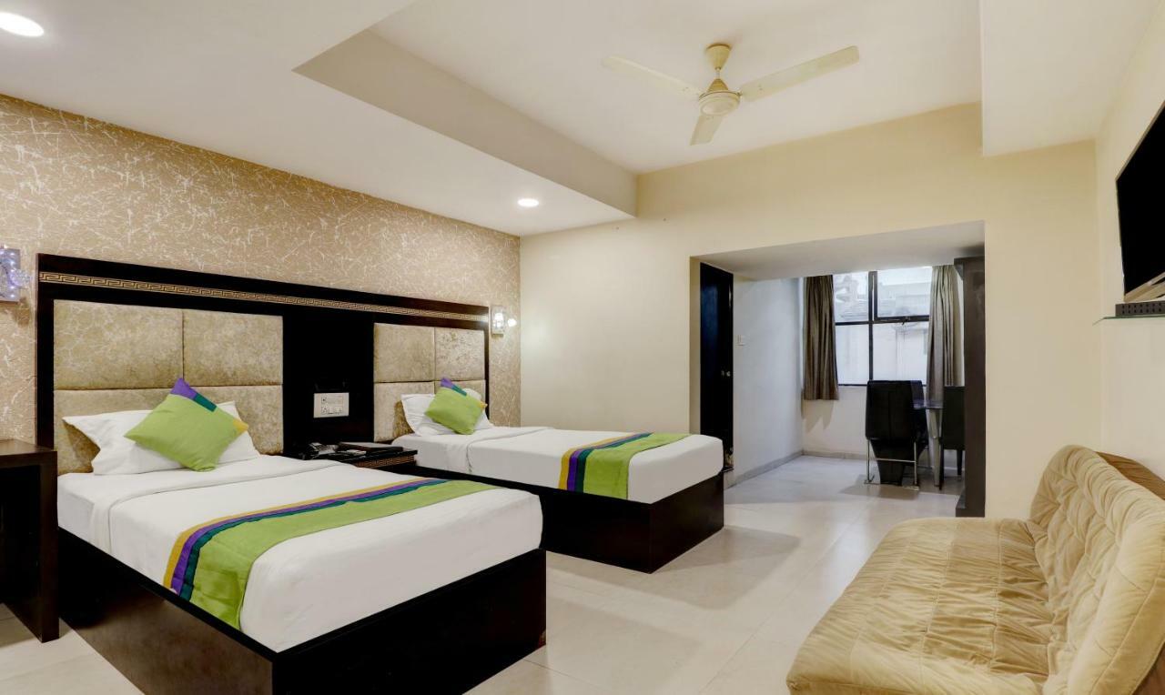 Treebo Trend Orient Grand Hotel Nagpur Exterior photo