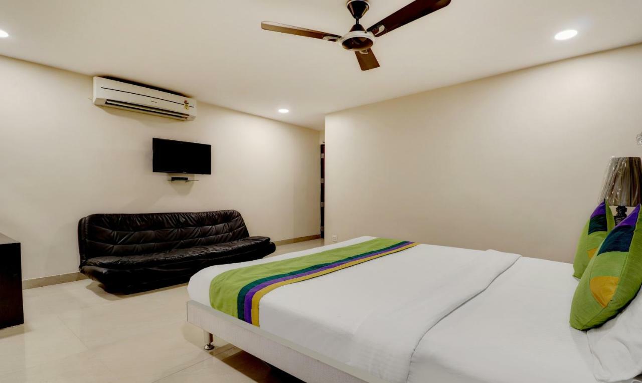 Treebo Trend Orient Grand Hotel Nagpur Exterior photo