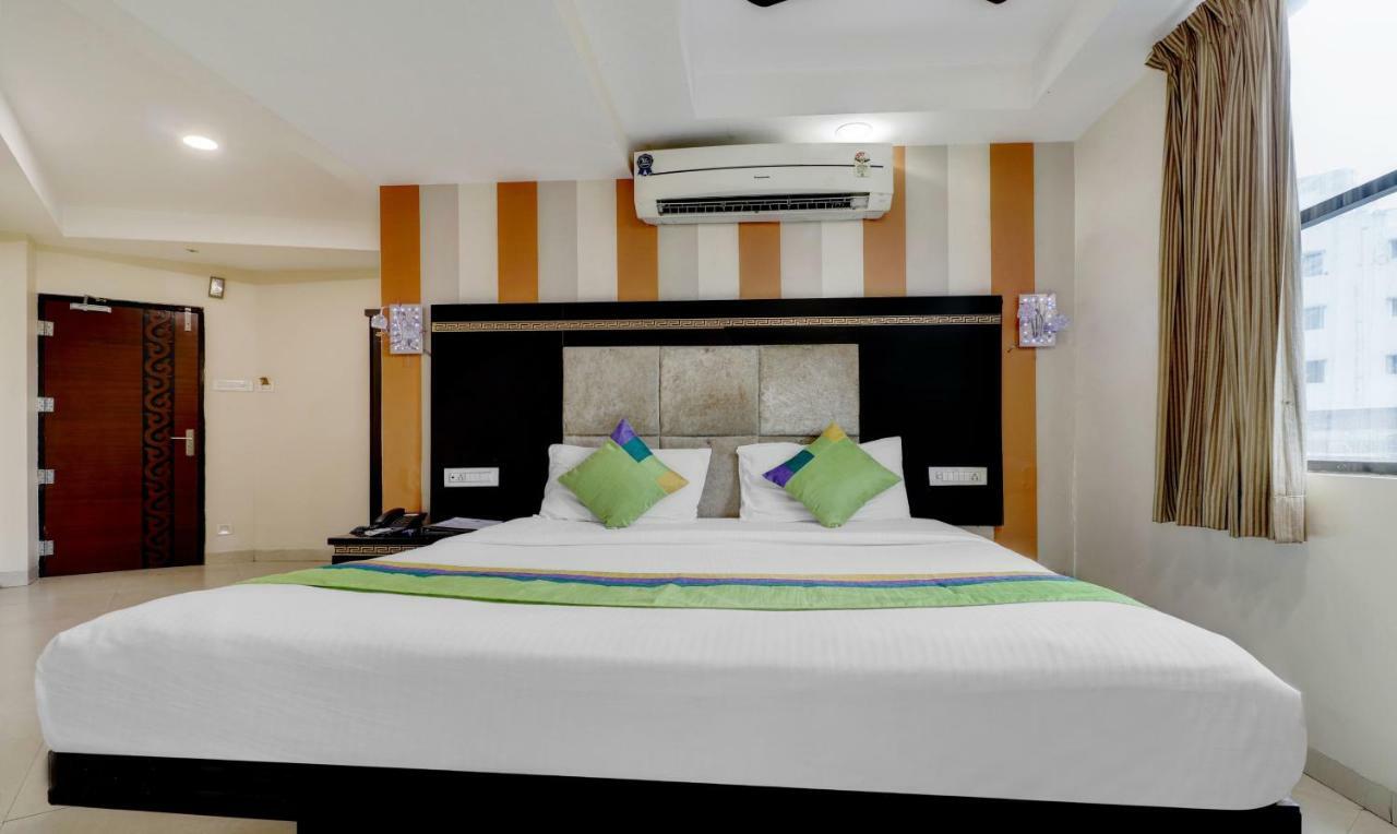 Treebo Trend Orient Grand Hotel Nagpur Exterior photo
