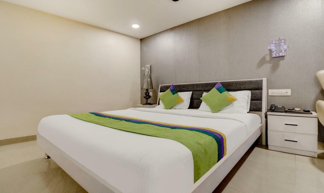 Treebo Trend Orient Grand Hotel Nagpur Exterior photo