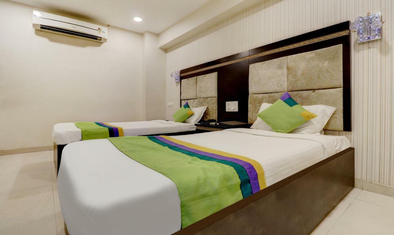 Treebo Trend Orient Grand Hotel Nagpur Exterior photo